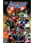 Avengers by Jason Aaron, Vol. 1: The Final Host - 1t