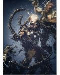 Метален постер Displate - Aliens vs Predator - 1t