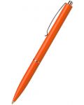 Автоматична химикалка Schneider K15 M - Оранжево тяло, синьопишеща - 1t
