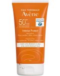 Avène Sun Водоустойчив флуид за цялото семейство Intense Protect, SPF50+, 150 ml - 1t