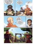Avatar: The Last Airbender - Team Avatar Treasury Boxed Set (Graphic Novels) - 4t