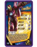 Игра с карти Top Trumps - Avengers Infinity War - 4t