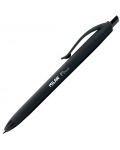 Автоматична химикалка Milan - P1 Touch, 1.0 mm, черна - 1t