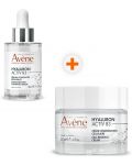 Avène Hyaluron Activ B3 Комплект - Серум-концентрат и Регенериращ крем, 30 + 50 ml (Лимитирано) - 1t