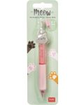 Автоматичен молив Legami Meow - 0.7 mm, HB - 4t