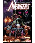 Avengers by Jason Aaron, Vol. 3: War Of The Vampires - 1t