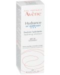 Avène Hydrance Хидратираща емулсия Legere UV, SPF 30, 40 ml - 3t