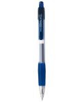 Автоматична химикалка с гелово мастило Penac CCH-3 - 0.5 mm, синя - 1t