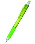 Автоматичен молив Pentel Energize - 0.7 mm, светлозелен - 1t