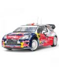 Авто-модел Citroën DS3 WRC Rally Portugal'11 #2 Winner Ogier / Ingrassia - 1t