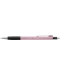 Автоматичен молив Faber-Castell Grip - 0.5 mm, розов - 1t