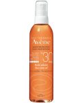 Avène Sun Слънцезащитно олио, SPF30, 200 ml - 1t