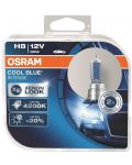Авто крушки Osram - H8, 64212CBI, Cool Blue Intense - 1t