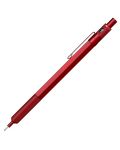 Автоматичен молив Rotring 600 - 0.7 mm, червен - 1t