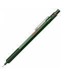 Автоматичен молив Rotring 600 - 0.7 mm, зелен - 1t