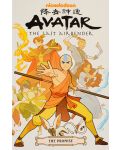 Avatar. The Last Airbender: The Promise Omnibus - 1t