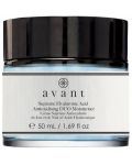 Avant Хидратиращ антиоксидантен крем с хиалуронова киселина, 50 ml - 3t