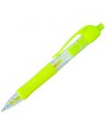 Автоматична химикалка Marvy Uchida RB10 Fluo - 1.0 mm, жълта - 1t