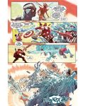 Avengers Unleashed Vol. 1 Kang War One - 4t