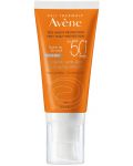 Avène Sun Анти-ейдж слънцезащита за лице, SPF50+, 50 ml - 1t
