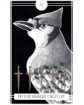 Avian Tarot (78-Card Deck and Guidebook) - 5t