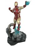 Статуетка Diamond Select Marvel: Avengers - Iron Man (MK85), 23 cm - 1t