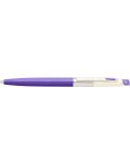 Автоматична химикалка Ico 70 - 0.8 mm, лилава - 1t