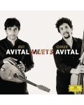 Avi Avital, Omer Avital - Avital Meets Avital (CD) - 1t