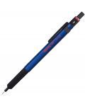 Автоматичен молив Rotring 500 - 0.5 mm, син - 1t