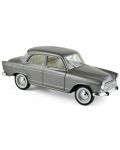 Авто-модел Simca Aronde Monthlery Speciale 1962 - Grey Metallic - 1t