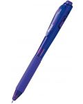 Автоматична химикалка Pentel Wow BK440 - 1.0 mm, лилав - 1t