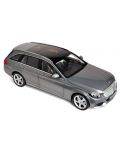 Авто-модел Mercedes-Benz C-Klasse Estate 2014 - Grey Metallic - 1t