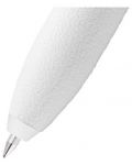 Автоматична химикалка Pentel Calme - 2 цвята 0.7 mm и графит 0.5 mm, бял - 3t