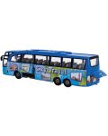 Детски туристически автобус Dickie Toys - 2t