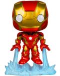 Фигура Funko Pop! Movies: Avengers Age of Ultron - Iron Man, #66 - 1t