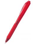 Автоматична химикалка Pentel Wow BK440 - 1.0 mm, червена - 1t