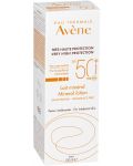 Avène Sun Минерално мляко за лице и тяло, SPF50+, 100 ml - 3t