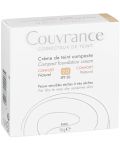 Avène Couvrance Компактна крем-пудра Комфорт, 2.0 Натурален, SPF30, 10 g - 3t