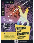 Aventura Joven: Misterio en las Alpujarras + audio CD (A1) - 1t