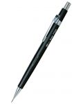 Автоматичен молив Pentel P205 - 0.5 mm, черен - 1t
