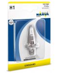 Автомобилна крушка NARVA - H1, 12V, 55W, P14.5s - 1t