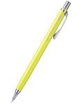 Автоматичен молив Pentel Orenz - 0.3 mm, жълт - 1t