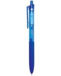 Автоматична химикалка Penac X-Beam - XB107, 0.7 mm, синя - 1t