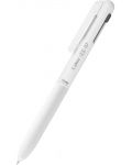 Автоматична химикалка Pentel Calme - 2 цвята 0.7 mm и графит 0.5 mm, бял - 1t