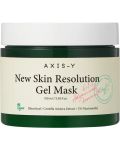 Axis-Y Маска за лице New Skin Resolution, 100 ml - 1t