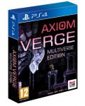 Axiom Verge Multiverse Edition (PS4) - 3t