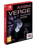 Axiom Verge Multiverse Edition (Nintendo Switch) - 3t