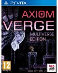 Axiom Verge Multiverse Edition (Vita) - 1t