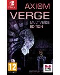 Axiom Verge Multiverse Edition (Nintendo Switch) - 1t