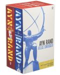 Ayn Rand Box Set (Atlas Shrugged + The Fountainhead) - 1t